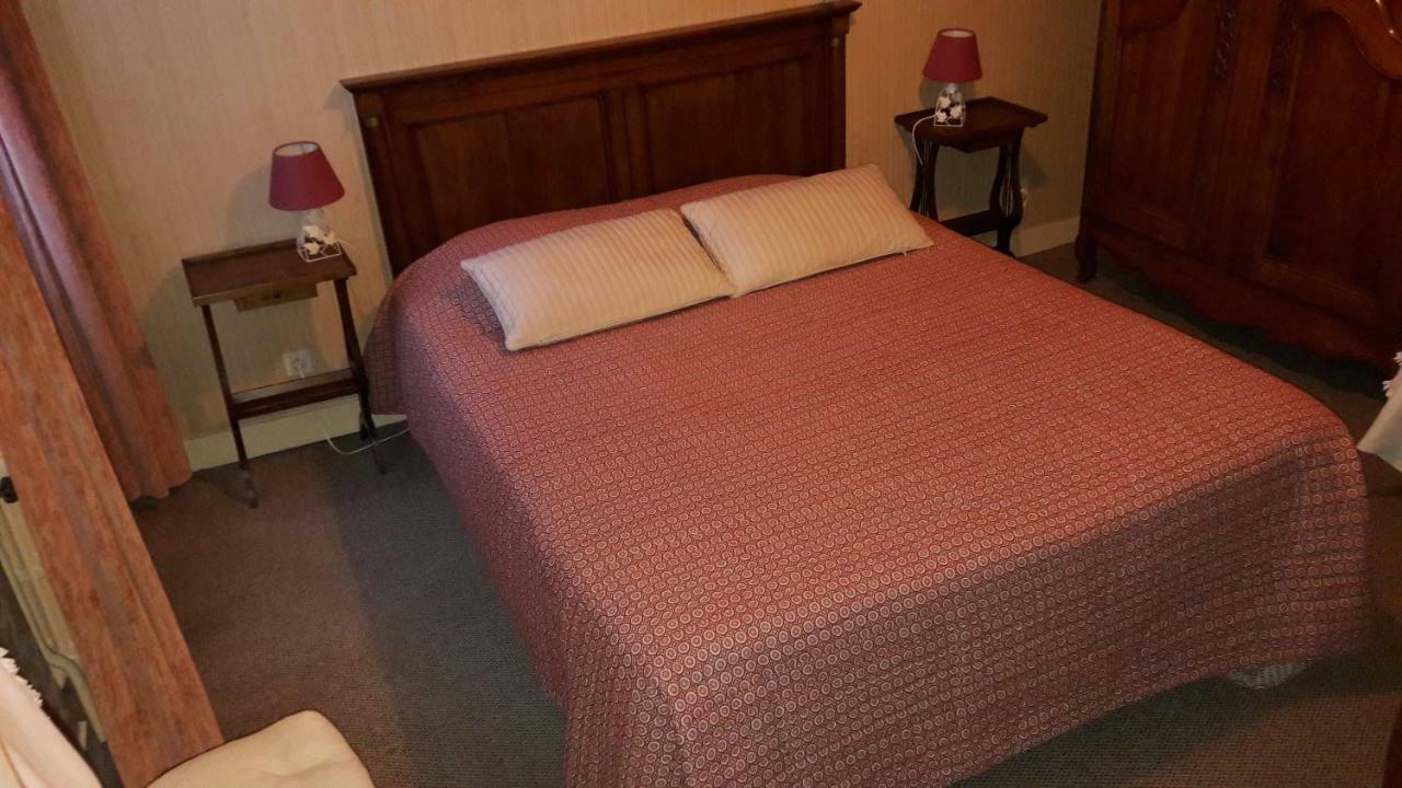 Logis Hotel Le Cor D'Argent 外观 照片