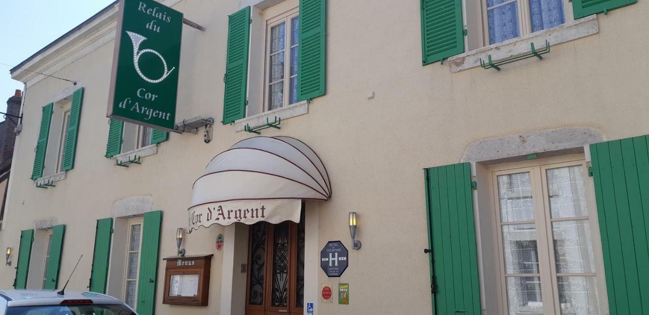 Logis Hotel Le Cor D'Argent 外观 照片