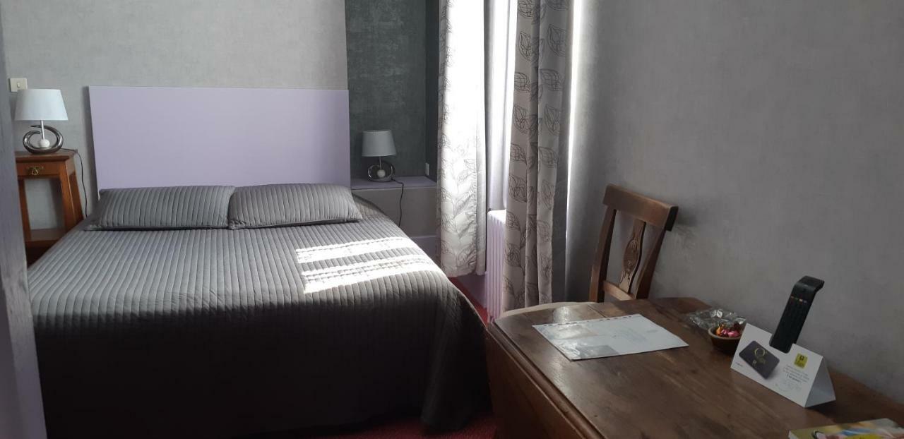 Logis Hotel Le Cor D'Argent 外观 照片