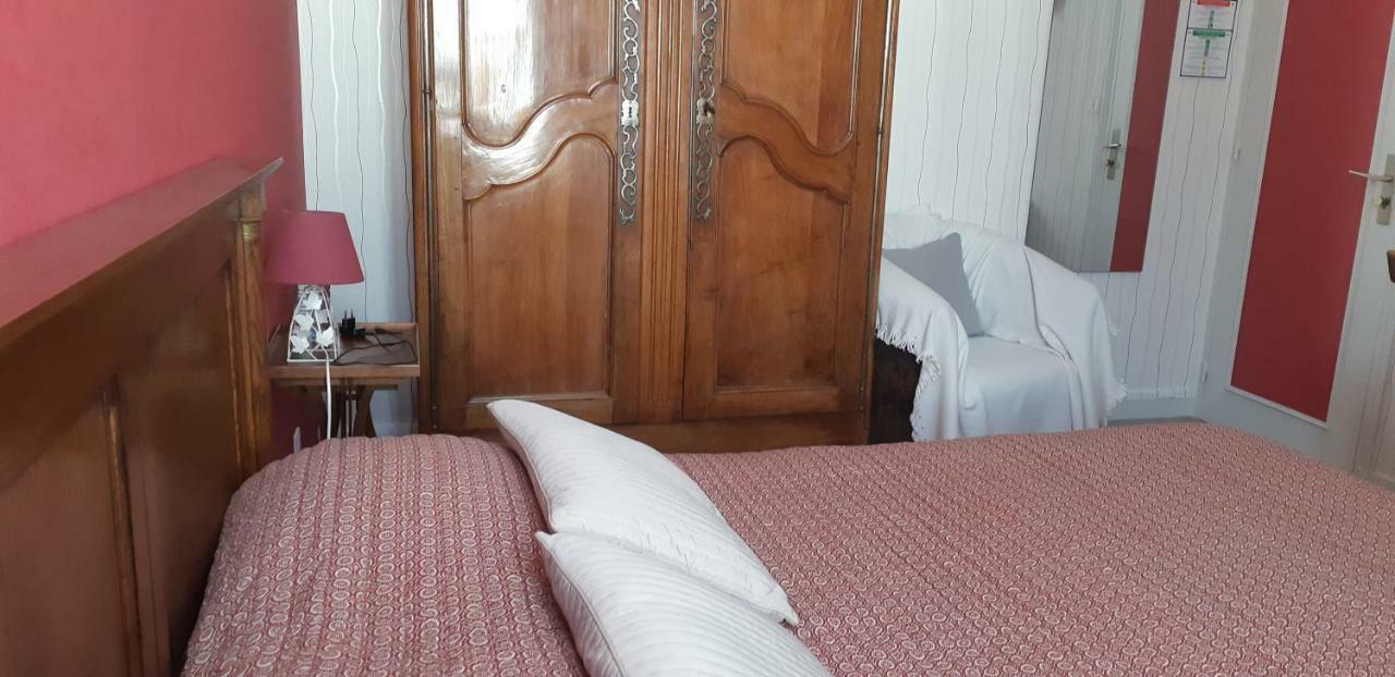 Logis Hotel Le Cor D'Argent 外观 照片