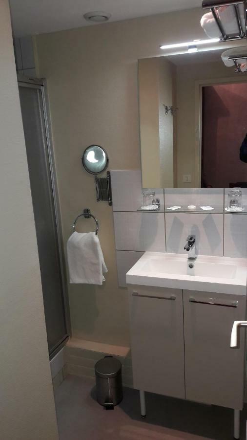 Logis Hotel Le Cor D'Argent 外观 照片